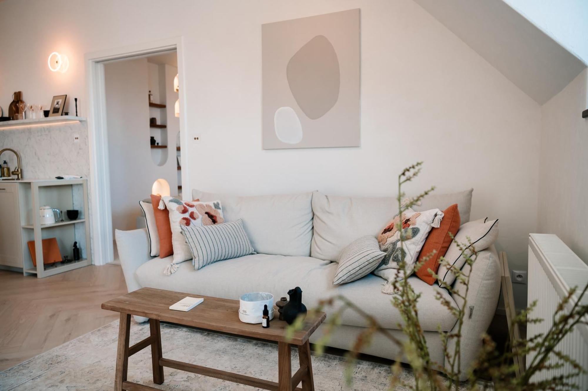 New Design Top-Class Suite Next To The Castle-Free Parking-Terrace Братислава Экстерьер фото
